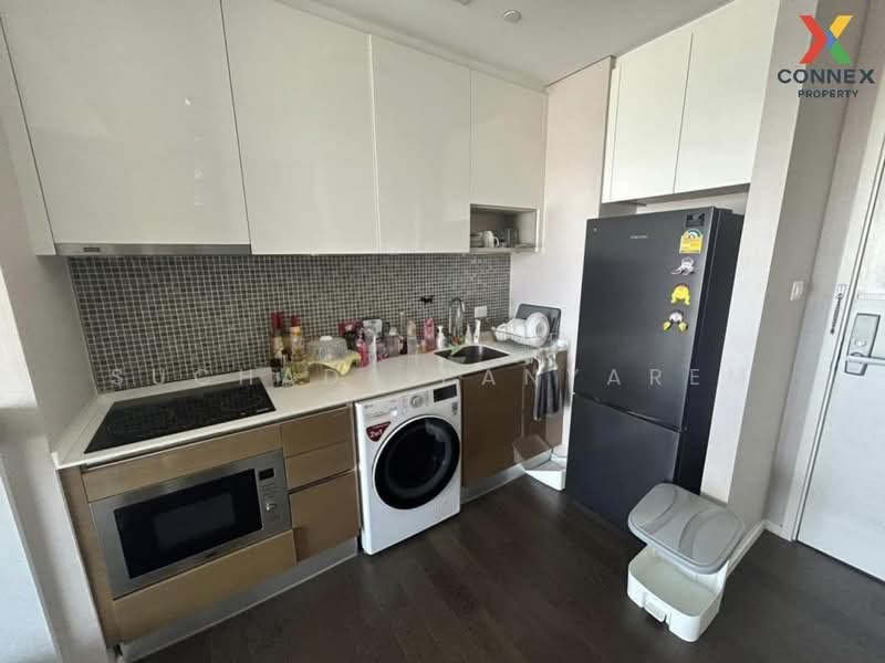 The Saint Residences Ladprao, Bangkok, 588 Vibhavadi-Rangsit Road, Jom Phon, Chatuchak, Bangkok, 2 Bedrooms, 56 sqm, Condo For Rent, by Suchada Panyarem, 500470612 - DDproperty.com