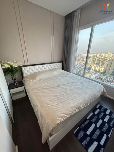 The Saint Residences Ladprao, Bangkok, 588 Vibhavadi-Rangsit Road, Jom Phon, Chatuchak, Bangkok, 2 Bedrooms, 56 sqm, Condo For Rent, by Suchada Panyarem, 500470612 - DDproperty.com