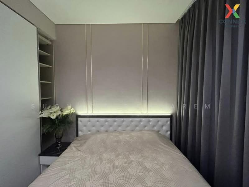 The Saint Residences Ladprao, Bangkok, 588 Vibhavadi-Rangsit Road, Jom Phon, Chatuchak, Bangkok, 2 Bedrooms, 56 sqm, Condo For Rent, by Suchada Panyarem, 500470612 - DDproperty.com
