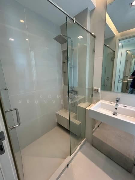 Equinox Phahol Vibha, Bangkok, 345 Paholyothin Road, Jom Phon, Chatuchak, Bangkok, 1 Bedroom, 40 sqm, Condo For Rent, by Komkrit Arunvessased, 500470613 - DDproperty.com