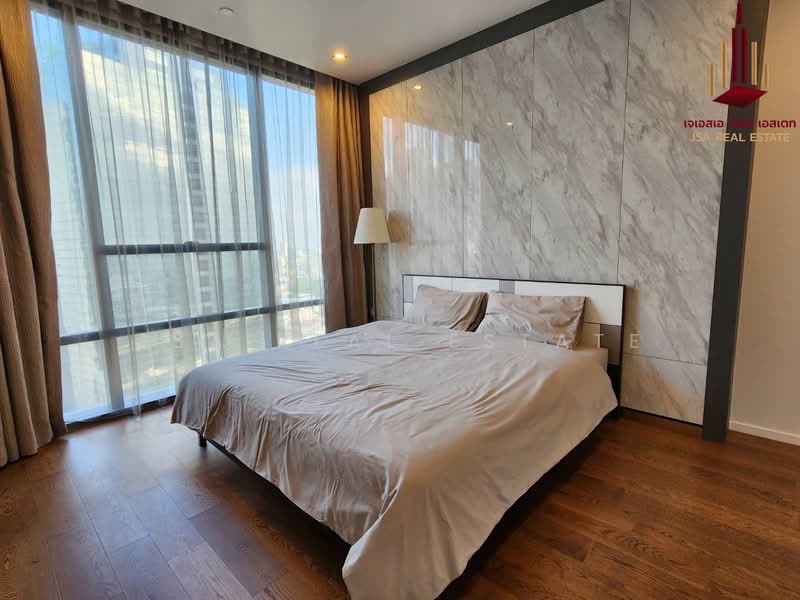 The Bangkok Sathorn, Bangkok, 111 South Sathorn Road, Yan Nawa, Sathon, Bangkok, 1 Bedroom, 62 sqm, Condo For Rent, by JSA REAL ESTATE, 500470615 - DDproperty.com