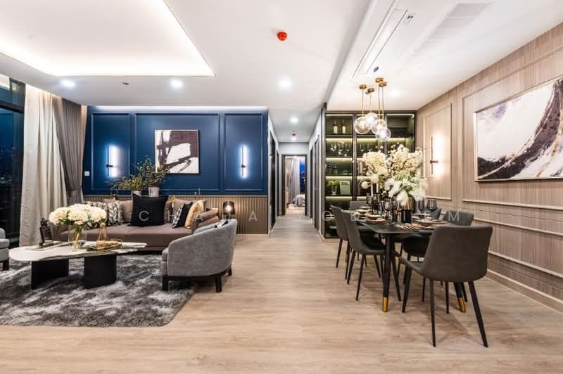Supalai Premier Samsen-Ratchawat, Bangkok, 1089 Thanon Nakhon Chaisi Rd, Tanon Nakorn Chaisri, Dusit, Bangkok, 3 Bedrooms, 94 sqm, Condo For Sale, by Suchada Yodyiem, 500470616 - DDproperty.com