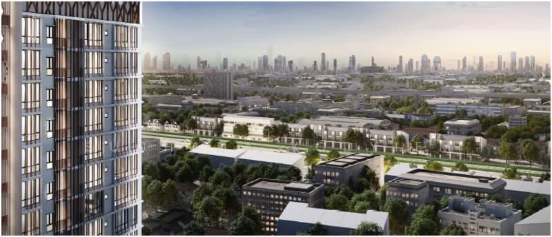 Supalai Premier Samsen-Ratchawat, Bangkok, 1089 Thanon Nakhon Chaisi Rd, Tanon Nakorn Chaisri, Dusit, Bangkok, 3 Bedrooms, 94 sqm, Condo For Sale, by Suchada Yodyiem, 500470616 - DDproperty.com