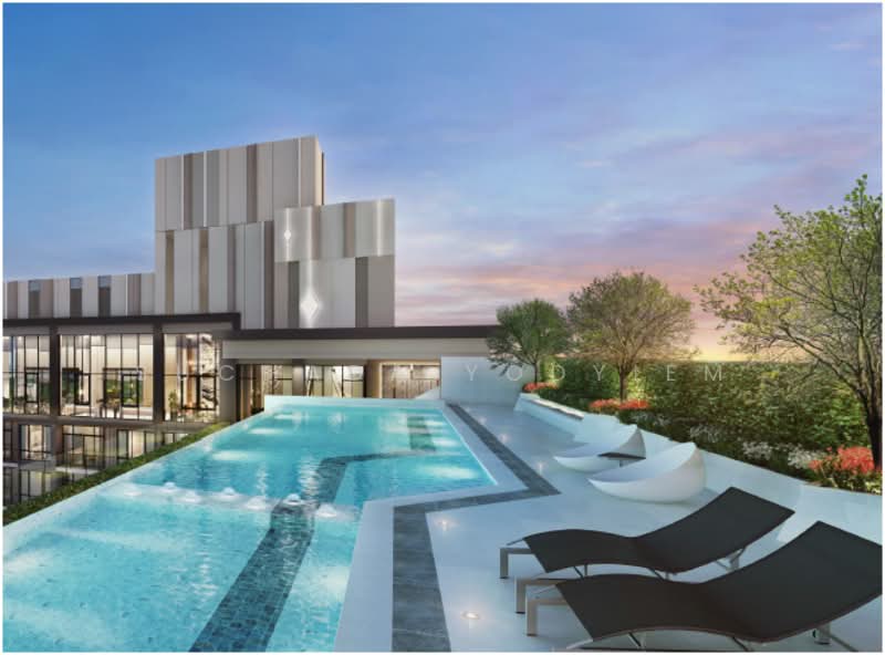 Supalai Premier Samsen-Ratchawat, Bangkok, 1089 Thanon Nakhon Chaisi Rd, Tanon Nakorn Chaisri, Dusit, Bangkok, 3 Bedrooms, 94 sqm, Condo For Sale, by Suchada Yodyiem, 500470616 - DDproperty.com