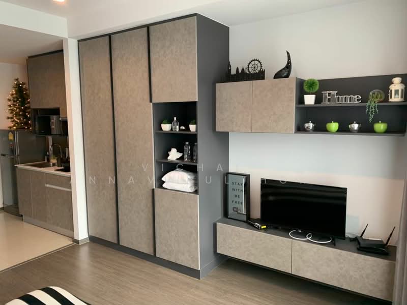 IDEO Phaholyothin Chatuchak, Bangkok, Paholayothin Road, Samsen Nai, Phaya Thai, Bangkok, 1 Bedroom, 28 sqm, Condo For Rent, by Vichai Annavakulthorn, 500470619 - DDproperty.com