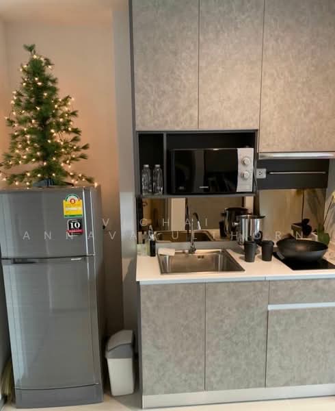 IDEO Phaholyothin Chatuchak, Bangkok, Paholayothin Road, Samsen Nai, Phaya Thai, Bangkok, 1 Bedroom, 28 sqm, Condo For Rent, by Vichai Annavakulthorn, 500470619 - DDproperty.com