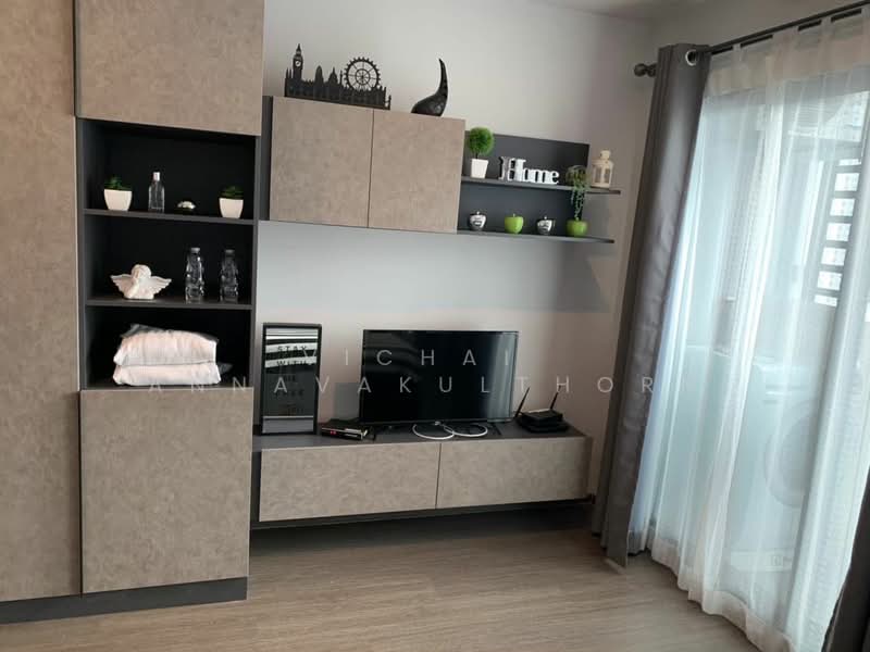 IDEO Phaholyothin Chatuchak, Bangkok, Paholayothin Road, Samsen Nai, Phaya Thai, Bangkok, 1 Bedroom, 28 sqm, Condo For Rent, by Vichai Annavakulthorn, 500470619 - DDproperty.com