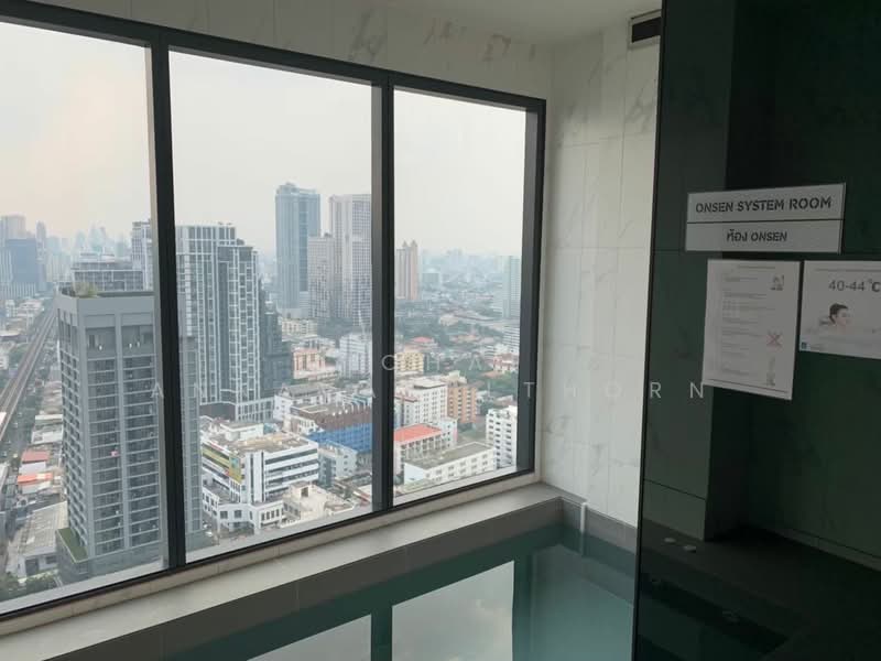 IDEO Phaholyothin Chatuchak, Bangkok, Paholayothin Road, Samsen Nai, Phaya Thai, Bangkok, 1 Bedroom, 28 sqm, Condo For Rent, by Vichai Annavakulthorn, 500470619 - DDproperty.com