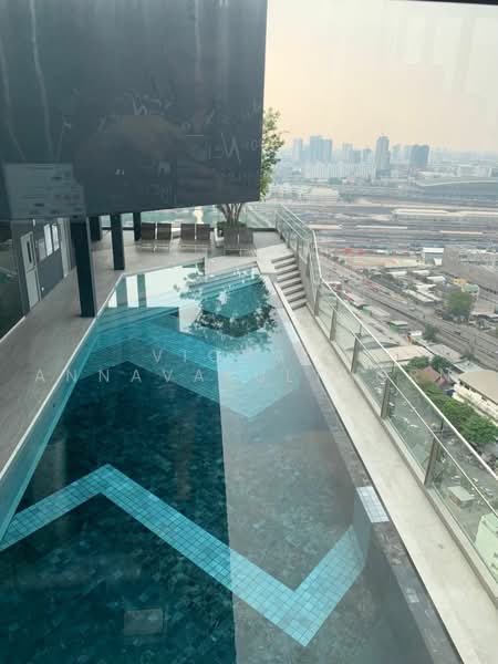 IDEO Phaholyothin Chatuchak, Bangkok, Paholayothin Road, Samsen Nai, Phaya Thai, Bangkok, 1 Bedroom, 28 sqm, Condo For Rent, by Vichai Annavakulthorn, 500470619 - DDproperty.com