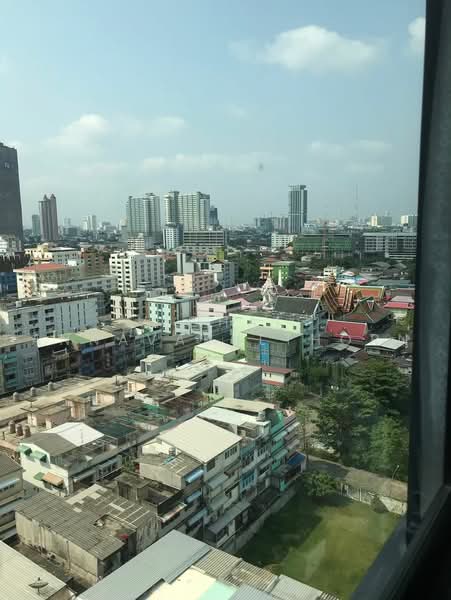 IDEO Phaholyothin Chatuchak, Bangkok, Paholayothin Road, Samsen Nai, Phaya Thai, Bangkok, 1 Bedroom, 28 sqm, Condo For Rent, by Vichai Annavakulthorn, 500470619 - DDproperty.com