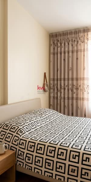 The Base Park East Sukhumvit 77, Bangkok, 99 Soi Pridi Banomyong 2, Phra Kanong Nua, Watthana, Bangkok, 1 Bedroom, 30 sqm, Condo For Rent, by Keller Williams, 500470621 - DDproperty.com