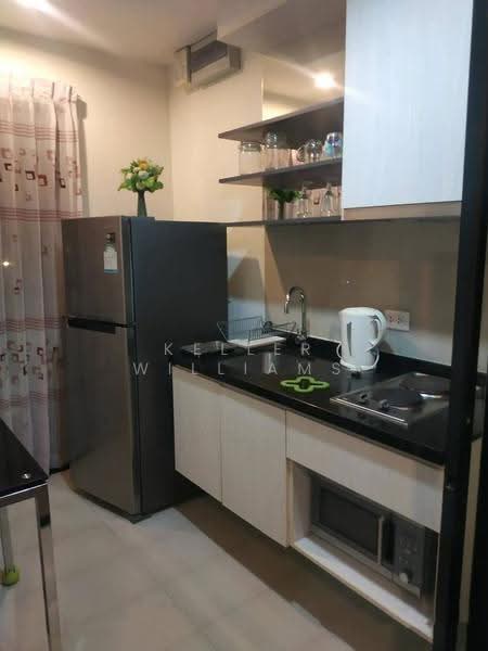 The Base Park East Sukhumvit 77, Bangkok, 99 Soi Pridi Banomyong 2, Phra Kanong Nua, Watthana, Bangkok, 1 Bedroom, 30 sqm, Condo For Rent, by Keller Williams, 500470621 - DDproperty.com