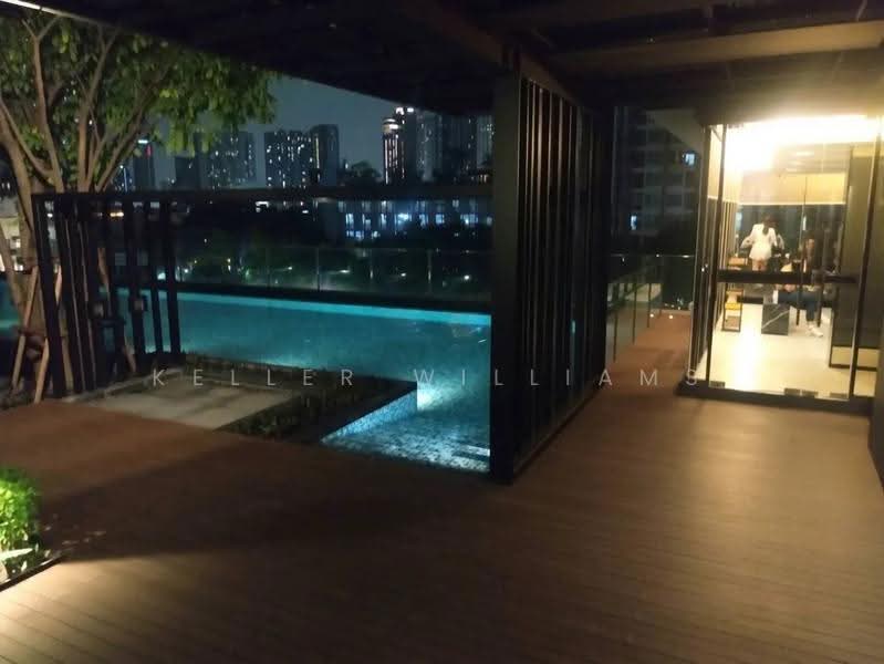 The Base Park East Sukhumvit 77, Bangkok, 99 Soi Pridi Banomyong 2, Phra Kanong Nua, Watthana, Bangkok, 1 Bedroom, 30 sqm, Condo For Rent, by Keller Williams, 500470621 - DDproperty.com