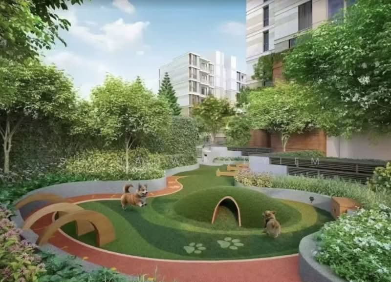 Valles HAUS, Bangkok, 55 Habito Road, Phra Kanong Nua, Watthana, Bangkok, 1 Bedroom, 48 sqm, Condo For Sale, by Suchada Yodyiem, 500470622 - DDproperty.com