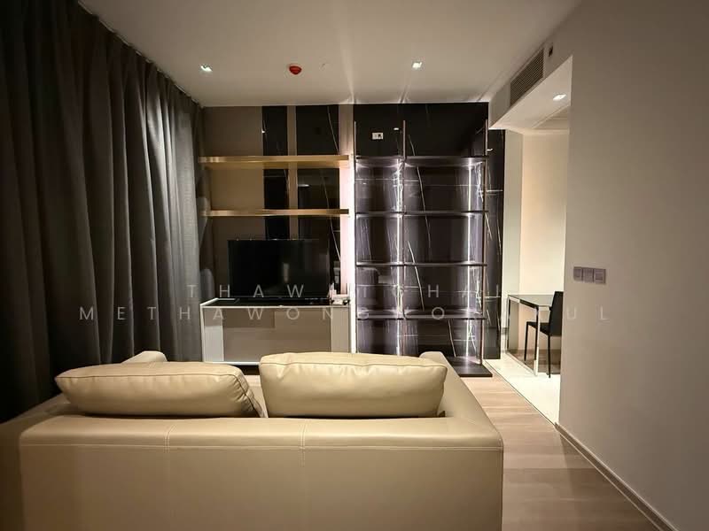 ASHTON Silom, Bangkok, 166 Silom Road, Bang Rak, Bangkok, 1 Bedroom, 50 sqm, Condo For Rent, by Thawatchai Methawongworakul, 500470624 - DDproperty.com