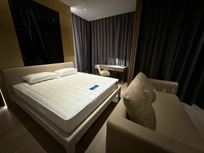 ASHTON Silom, Bangkok, 166 Silom Road, Bang Rak, Bangkok, 1 Bedroom, 50 sqm, Condo For Rent, by Thawatchai Methawongworakul, 500470624 - DDproperty.com