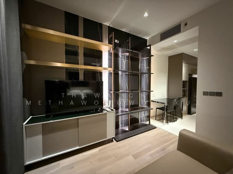 ASHTON Silom, Bangkok, 166 Silom Road, Bang Rak, Bangkok, 1 Bedroom, 50 sqm, Condo For Rent, by Thawatchai Methawongworakul, 500470624 - DDproperty.com