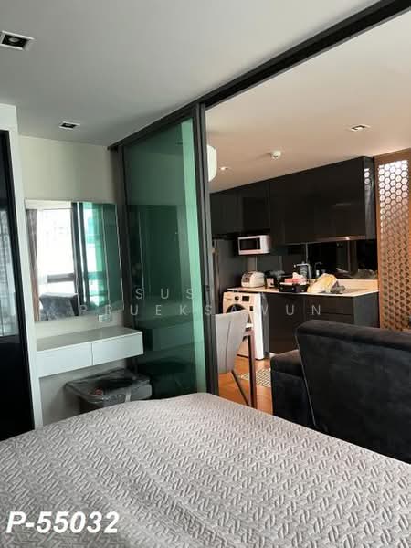 Altitude Define, Bangkok, Si Phraya Road, Si Phraya, Bang Rak, Bangkok, 1 Bedroom, 32 sqm, Condo For Rent, by Susira Prueksawun, 500470625 - DDproperty.com