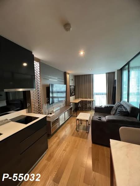 Altitude Define, Bangkok, Si Phraya Road, Si Phraya, Bang Rak, Bangkok, 1 Bedroom, 32 sqm, Condo For Rent, by Susira Prueksawun, 500470625 - DDproperty.com