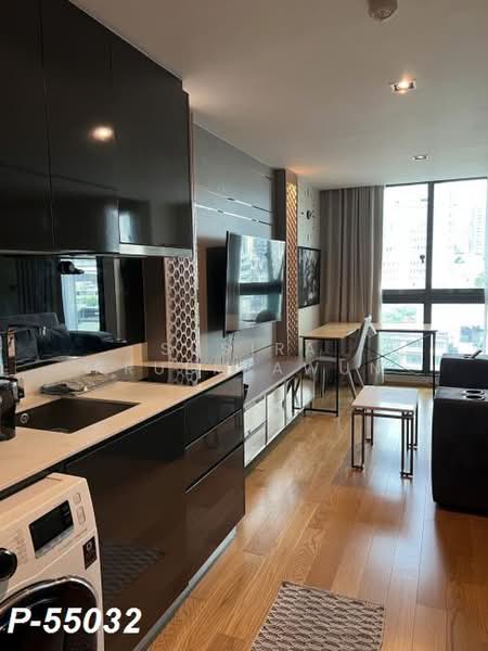 Altitude Define, Bangkok, Si Phraya Road, Si Phraya, Bang Rak, Bangkok, 1 Bedroom, 32 sqm, Condo For Rent, by Susira Prueksawun, 500470625 - DDproperty.com