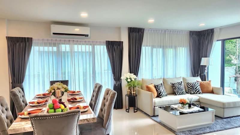 Centro Bangna, Samut Prakan, 111 Soi 3, Bang Kaeo, Bang Plee, Samut Prakan, 4 Bedrooms, 260 sqm, Single Detached House For Sale, by HOME Real Estate Service, 500470626 - DDproperty.com