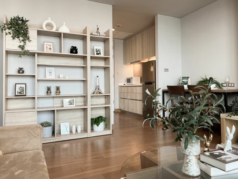 The Lumpini 24, Bangkok, Sukhumvit 24 Road, Khong Tan, Khlong Toei, Bangkok, 2 Bedrooms, 55 sqm, Condo For Rent, by Vichai Annavakulthorn, 500470627 - DDproperty.com