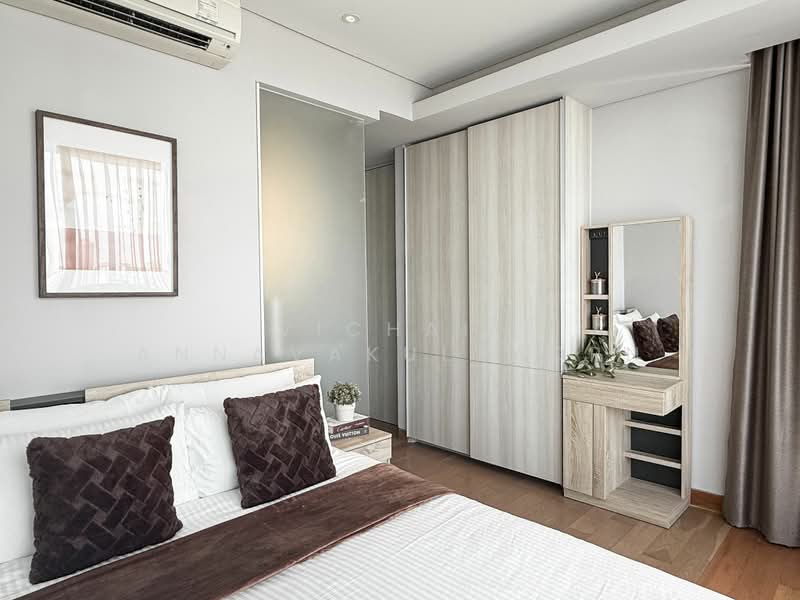 The Lumpini 24, Bangkok, Sukhumvit 24 Road, Khong Tan, Khlong Toei, Bangkok, 2 Bedrooms, 55 sqm, Condo For Rent, by Vichai Annavakulthorn, 500470627 - DDproperty.com