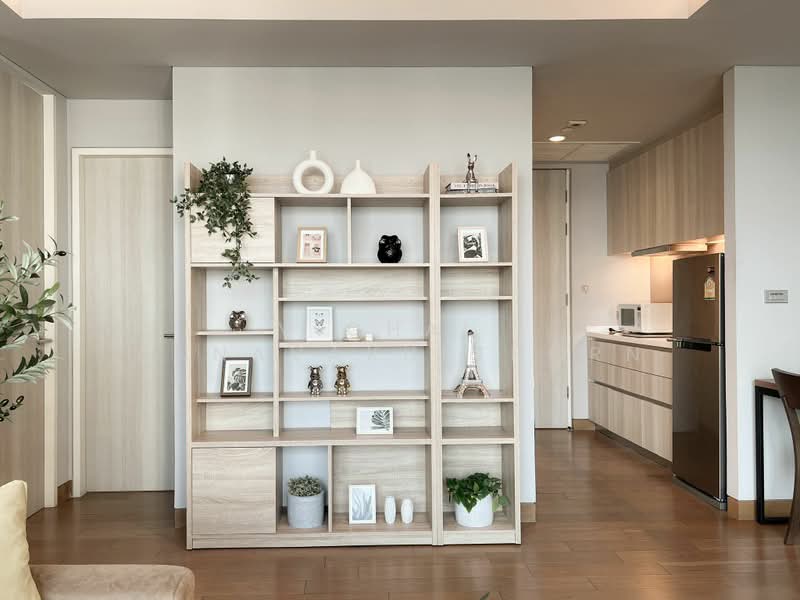 The Lumpini 24, Bangkok, Sukhumvit 24 Road, Khong Tan, Khlong Toei, Bangkok, 2 Bedrooms, 55 sqm, Condo For Rent, by Vichai Annavakulthorn, 500470627 - DDproperty.com