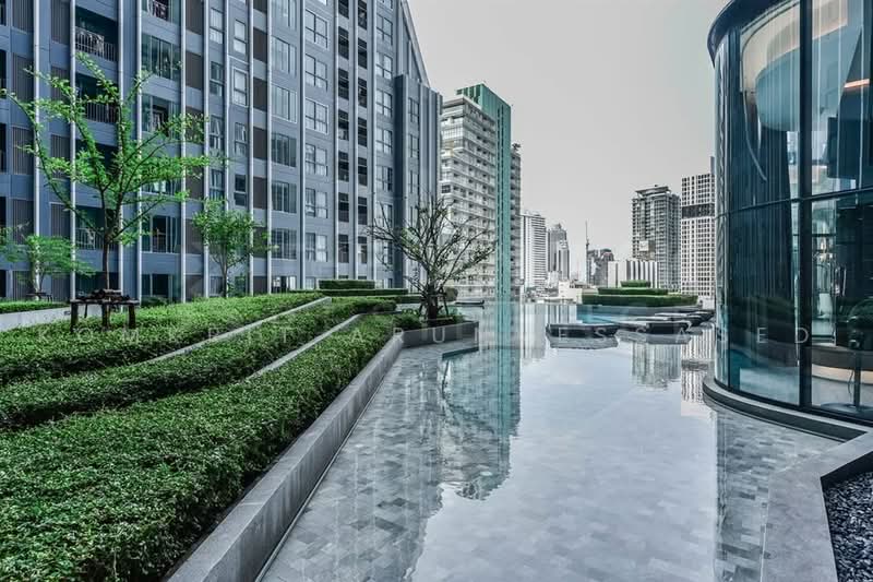 IDEO Q Chula - Samyan, Bangkok, 660-662 Rama 4 Road, Maha Phrutharam, Bang Rak, Bangkok, 1 Bedroom, 33 sqm, Condo For Rent, by Komkrit Arunvessased, 500470628 - DDproperty.com