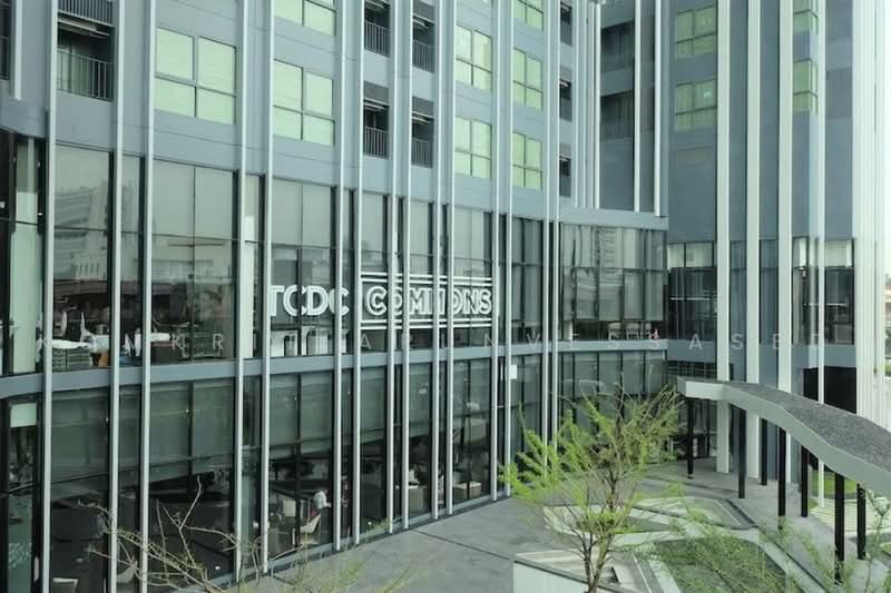IDEO Q Chula - Samyan, Bangkok, 660-662 Rama 4 Road, Maha Phrutharam, Bang Rak, Bangkok, 1 Bedroom, 33 sqm, Condo For Rent, by Komkrit Arunvessased, 500470628 - DDproperty.com