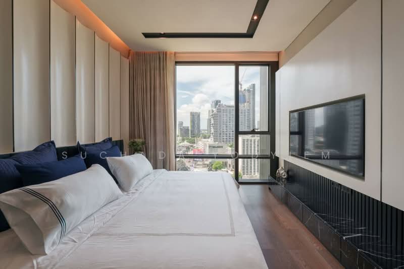 The Bangkok Thonglor, Bangkok, Soi Sukhumvit 55, Sukhumvit Road, Khlong Tan Nua, Watthana, Bangkok, 2 Bedrooms, 86 sqm, Condo For Sale, by Suchada Yodyiem, 500470631 - DDproperty.com
