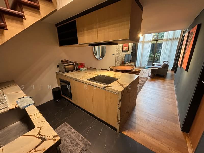 Siamese Gioia, Bangkok, Sukhumvit 31 Road, Khlong Tan Nua, Watthana, Bangkok, 2 Bedrooms, 93 sqm, Condo For Rent, by Shinyu Real Estate, 500470632 - DDproperty.com