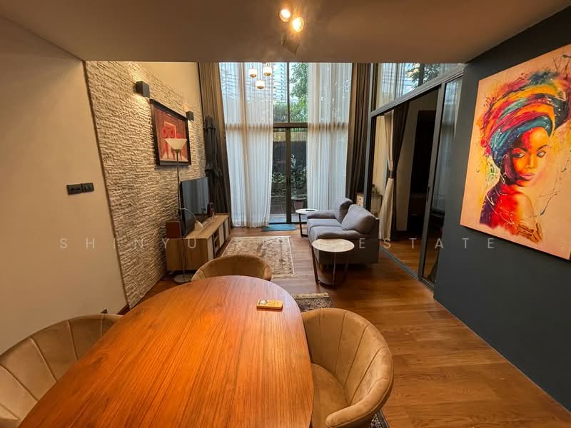 Siamese Gioia, Bangkok, Sukhumvit 31 Road, Khlong Tan Nua, Watthana, Bangkok, 2 Bedrooms, 93 sqm, Condo For Rent, by Shinyu Real Estate, 500470632 - DDproperty.com