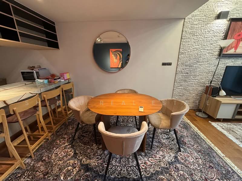 Siamese Gioia, Bangkok, Sukhumvit 31 Road, Khlong Tan Nua, Watthana, Bangkok, 2 Bedrooms, 93 sqm, Condo For Rent, by Shinyu Real Estate, 500470632 - DDproperty.com