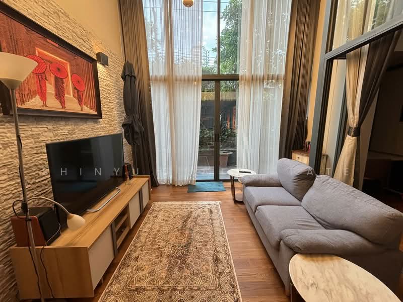 Siamese Gioia, Bangkok, Sukhumvit 31 Road, Khlong Tan Nua, Watthana, Bangkok, 2 Bedrooms, 93 sqm, Condo For Rent, by Shinyu Real Estate, 500470632 - DDproperty.com