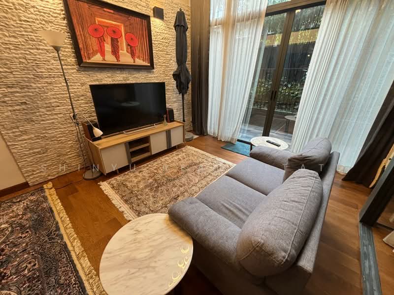 Siamese Gioia, Bangkok, Sukhumvit 31 Road, Khlong Tan Nua, Watthana, Bangkok, 2 Bedrooms, 93 sqm, Condo For Rent, by Shinyu Real Estate, 500470632 - DDproperty.com