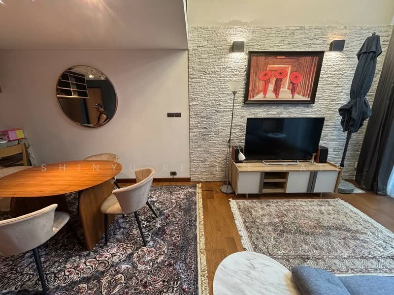 Siamese Gioia, Bangkok, Sukhumvit 31 Road, Khlong Tan Nua, Watthana, Bangkok, 2 Bedrooms, 93 sqm, Condo For Rent, by Shinyu Real Estate, 500470632 - DDproperty.com