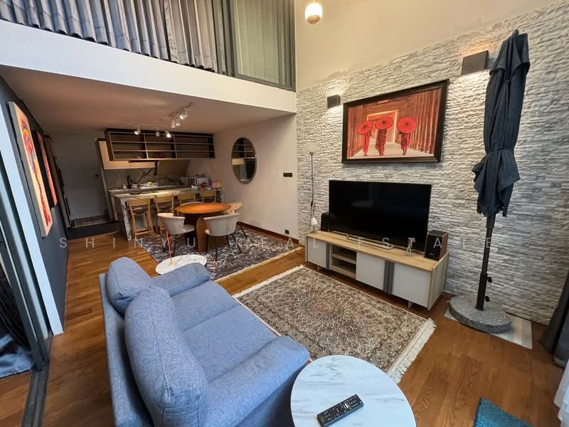 Siamese Gioia, Bangkok, Sukhumvit 31 Road, Khlong Tan Nua, Watthana, Bangkok, 2 Bedrooms, 93 sqm, Condo For Rent, by Shinyu Real Estate, 500470632 - DDproperty.com