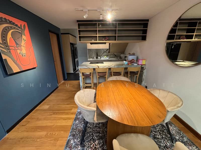 Siamese Gioia, Bangkok, Sukhumvit 31 Road, Khlong Tan Nua, Watthana, Bangkok, 2 Bedrooms, 93 sqm, Condo For Rent, by Shinyu Real Estate, 500470632 - DDproperty.com