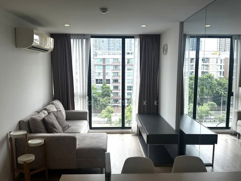 Serio Sukhumvit 50 : เซอริโอ้ สุขุมวิท 50, กรุงเทพ, ซอยสุขุมวิท 50, พระโขนง, คลองเตย, กรุงเทพ, 32 ตร.ม., คอนโด ให้เช่า, โดย Agentbkk, 500470635 - DDproperty.com