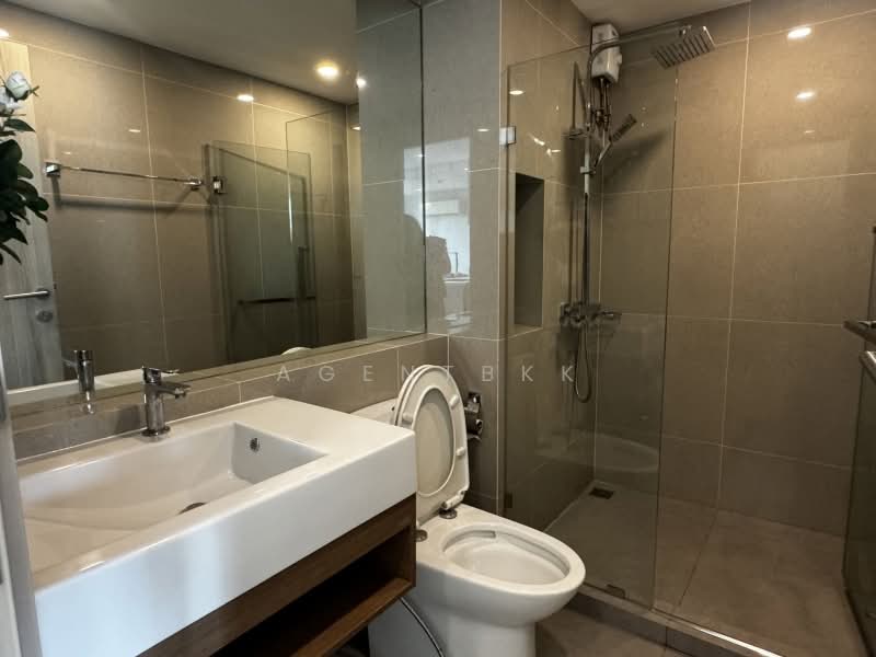 Serio Sukhumvit 50, Bangkok, Soi Sukhumvit 50, Phra Kanong, Khlong Toei, Bangkok, 1 Bedroom, 32 sqm, Condo For Rent, by Agentbkk, 500470635 - DDproperty.com