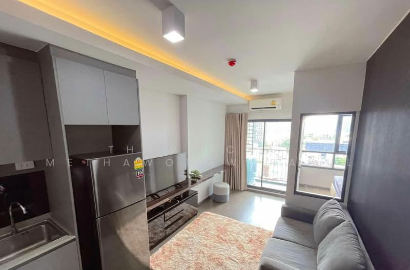 IDEO Sukhumvit 93, Bangkok, 2331 Soi Sukhumvit 93, Bang Chak, Phra Khanong, Bangkok, 1 Bedroom, 36 sqm, Condo For Rent, by Thawatchai Methawongworakul, 500470636 - DDproperty.com