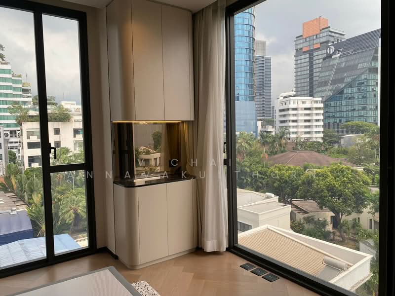 The Reserve 61 Hideaway, กรุงเทพ, 92 Sukhumvit 61, คลองตันเหนือ, วัฒนา, กรุงเทพ, 77 ตร.ม., คอนโด ให้เช่า, โดย Vichai Annavakulthorn, 500470638 - DDproperty.com