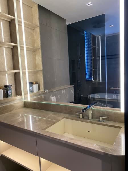 The Reserve 61 Hideaway, Bangkok, 92 Sukhumvit 61, Khlong Tan Nua, Watthana, Bangkok, 2 Bedrooms, 77 sqm, Condo For Rent, by Vichai Annavakulthorn, 500470638 - DDproperty.com