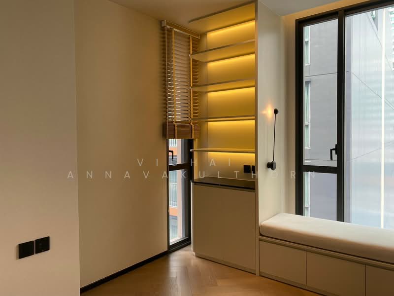 The Reserve 61 Hideaway, Bangkok, 92 Sukhumvit 61, Khlong Tan Nua, Watthana, Bangkok, 2 Bedrooms, 77 sqm, Condo For Rent, by Vichai Annavakulthorn, 500470638 - DDproperty.com