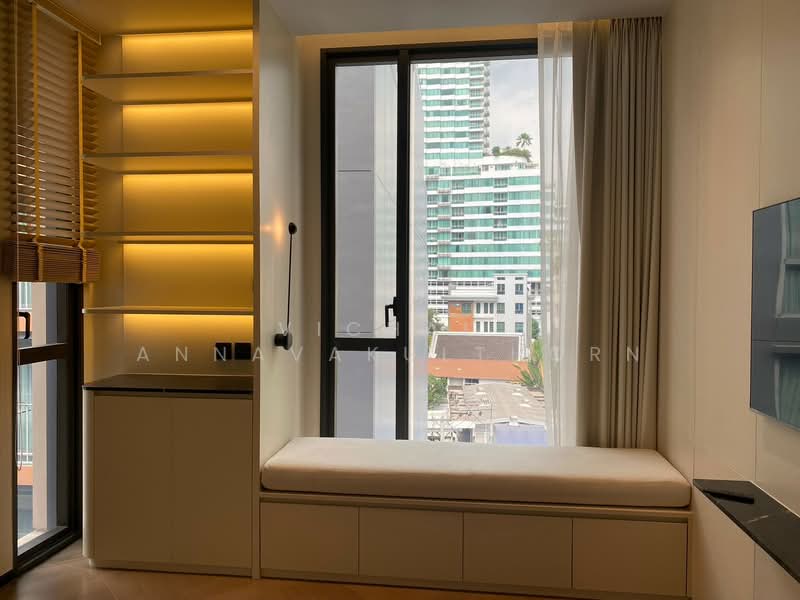 The Reserve 61 Hideaway, Bangkok, 92 Sukhumvit 61, Khlong Tan Nua, Watthana, Bangkok, 2 Bedrooms, 77 sqm, Condo For Rent, by Vichai Annavakulthorn, 500470638 - DDproperty.com