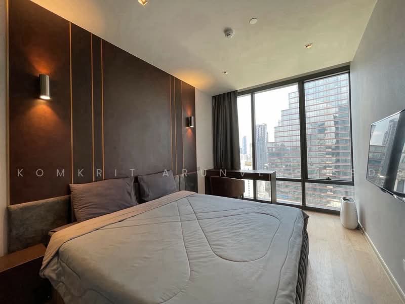 ASHTON Silom, Bangkok, 166 Silom Road, Bang Rak, Bangkok, 2 Bedrooms, 72 sqm, Condo For Rent, by Komkrit Arunvessased, 500470639 - DDproperty.com
