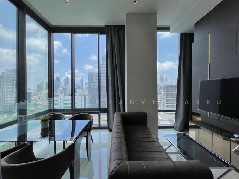 ASHTON Silom, Bangkok, 166 Silom Road, Bang Rak, Bangkok, 2 Bedrooms, 72 sqm, Condo For Rent, by Komkrit Arunvessased, 500470639 - DDproperty.com