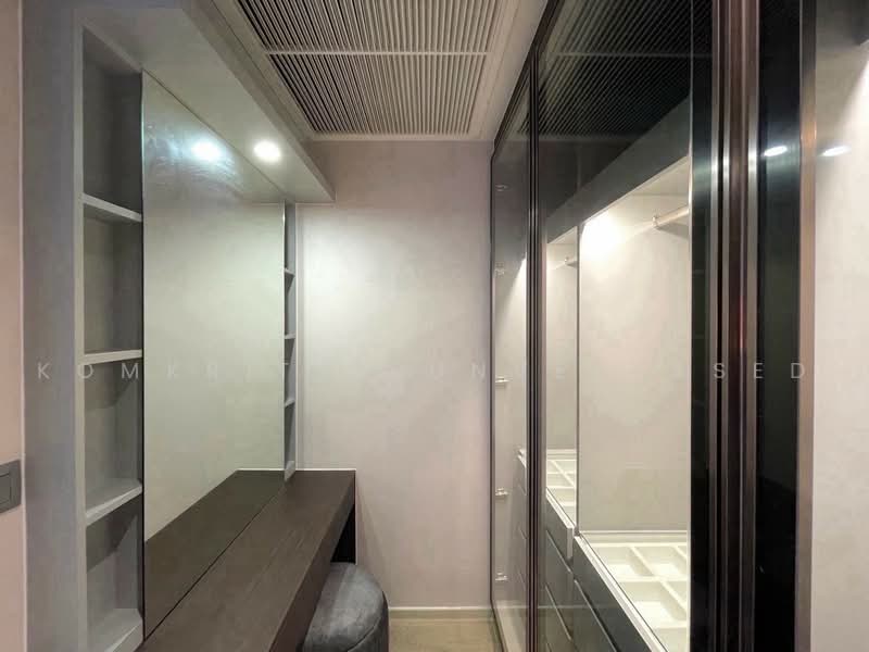 ASHTON Silom, Bangkok, 166 Silom Road, Bang Rak, Bangkok, 2 Bedrooms, 72 sqm, Condo For Rent, by Komkrit Arunvessased, 500470639 - DDproperty.com