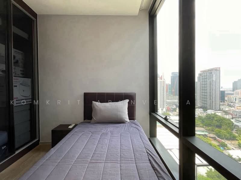 ASHTON Silom, Bangkok, 166 Silom Road, Bang Rak, Bangkok, 2 Bedrooms, 72 sqm, Condo For Rent, by Komkrit Arunvessased, 500470639 - DDproperty.com